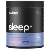 Switch Nutrition Sleep+ 30 Serves Strawberry Pineapple